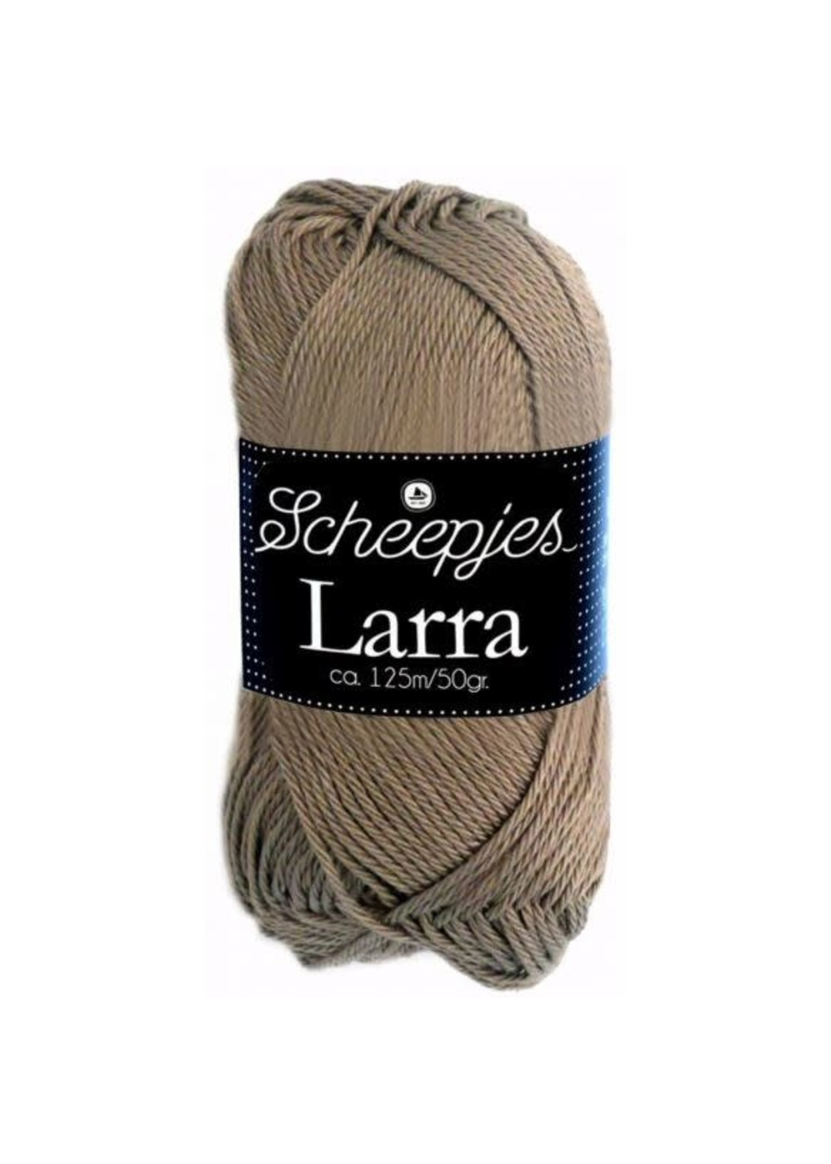 Scheepjes Larra 50gr - 07405 Bruin