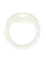 Opry Maxi cosi hanger 60mm - wit