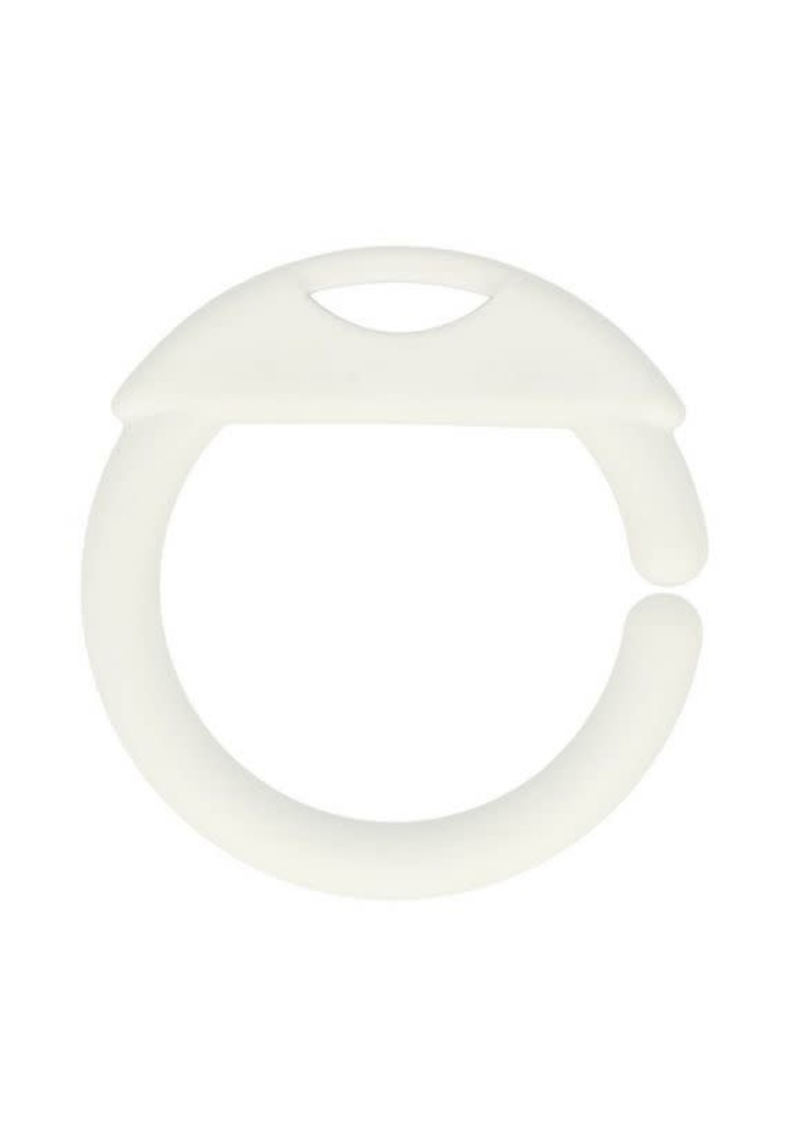 Opry Maxi cosi hanger 60mm - wit