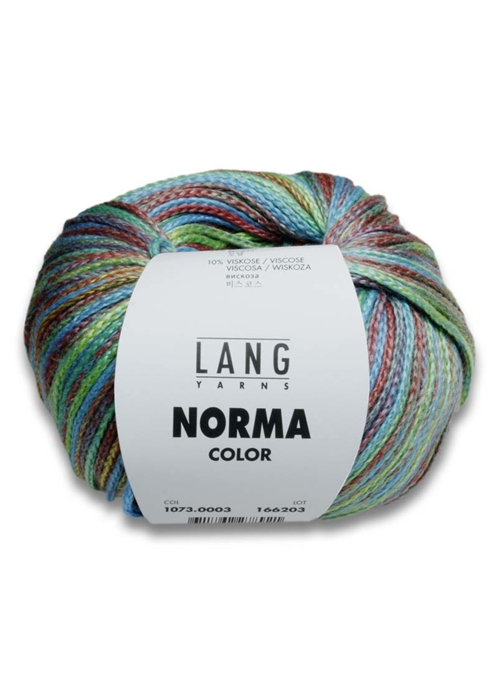 LangYarns Norma Color - 0004