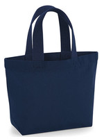 Organic Marina Mini Bag - Navy