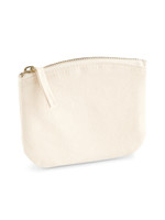 Organic Spring Purse - Natural