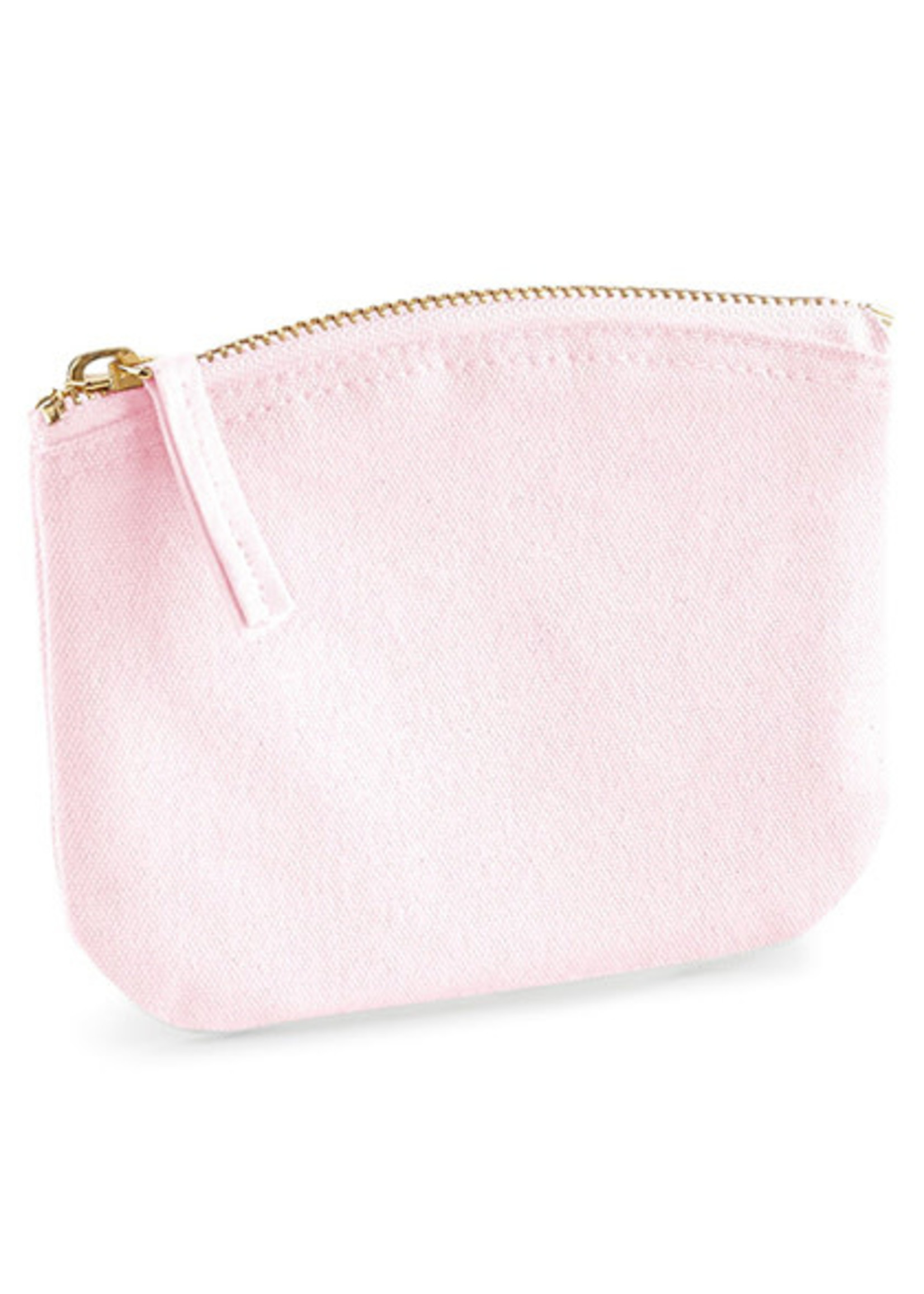 Organic Spring Purse - Pastel Pink