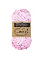 Scheepjes Scheepjes Catona 50gr - 246 Icy Pink