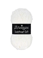 Scheepjes Sweetheart Soft - 001 Wit