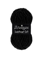 Scheepjes Sweetheart Soft - 004 Zwart