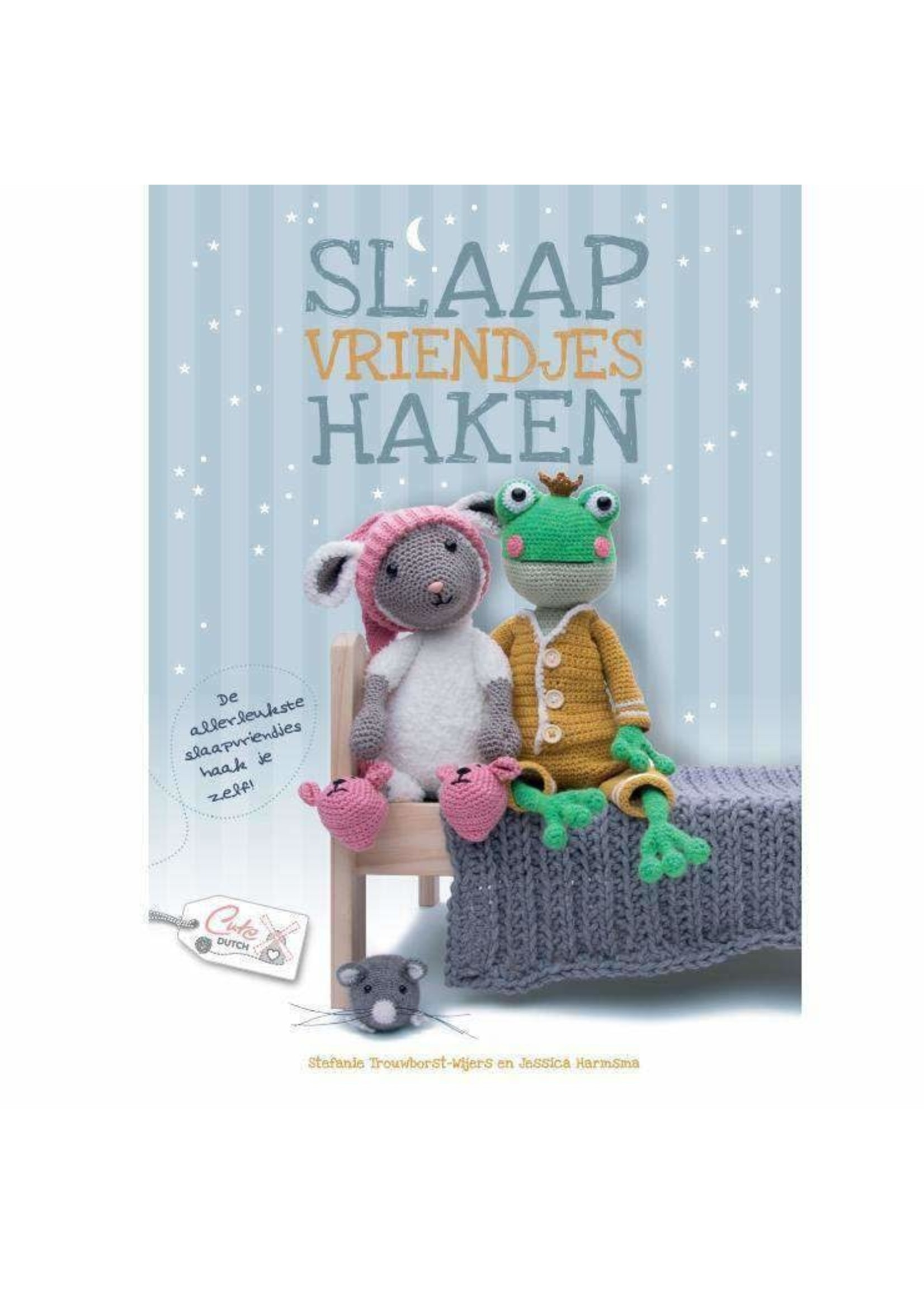 Slaapvriendjes haken