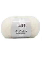 LangYarns Alpaca Superlight - 0094 Ecru