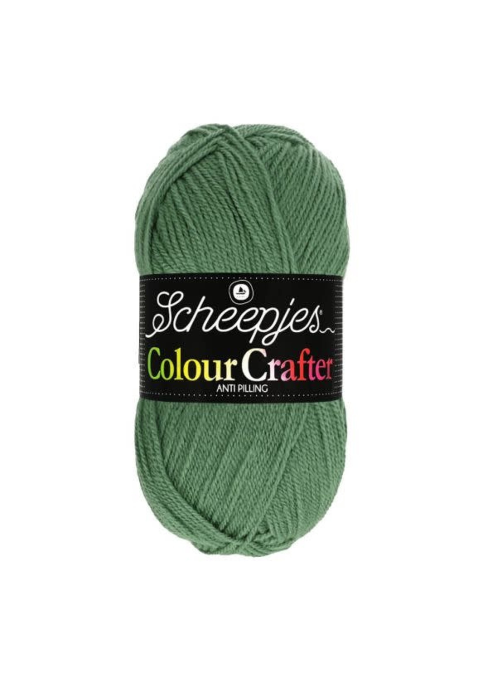 Scheepjes 1824 Enschede - Colour Crafter 100gr