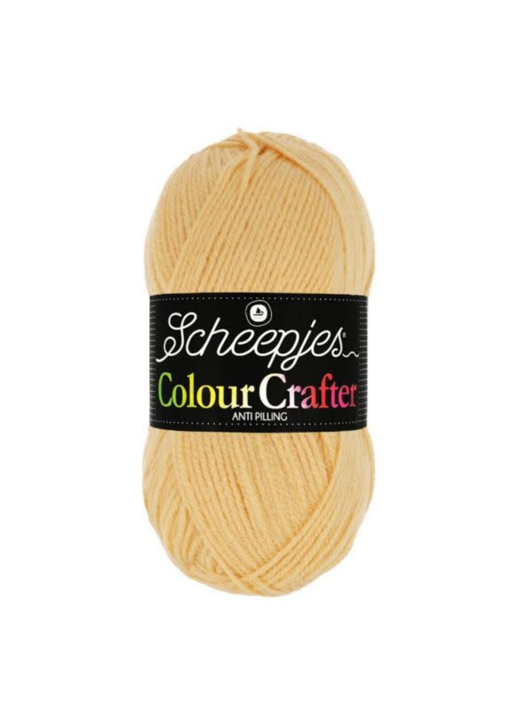 Scheepjes 1081 Gouda - Colour Crafter 100 gr