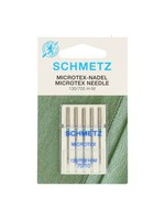 Schmetz Microtex 5 naalden 70-10