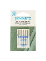 Schmetz Schmetz Microtex 5 naalden 70-10