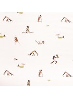 Katia Fabrics Mummy & Baby Yoga - Ecoviscose