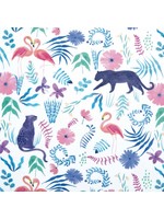 Katia Fabrics Free Panther - Ecoviscose