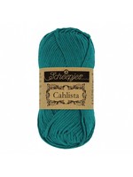 Scheepjes Cahlista 50gr - 401 Dark Teal