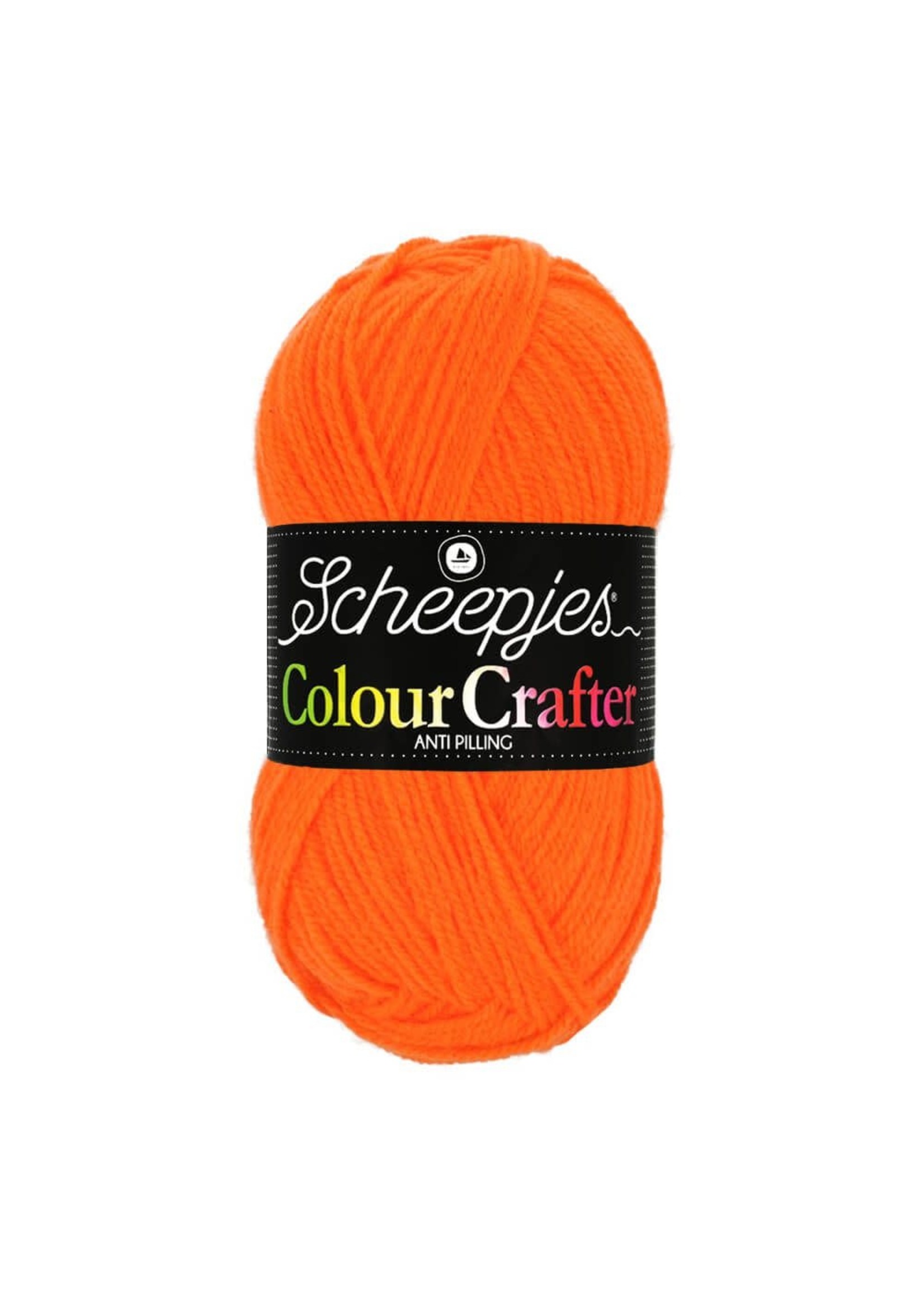 Scheepjes 1256 The Hague - Colour Crafter 100gr