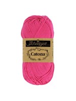 Scheepjes Scheepjes Catona 50gr - 114 Shocking Pink