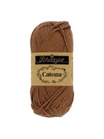 Scheepjes Scheepjes Catona 50gr - 157 Root Beer