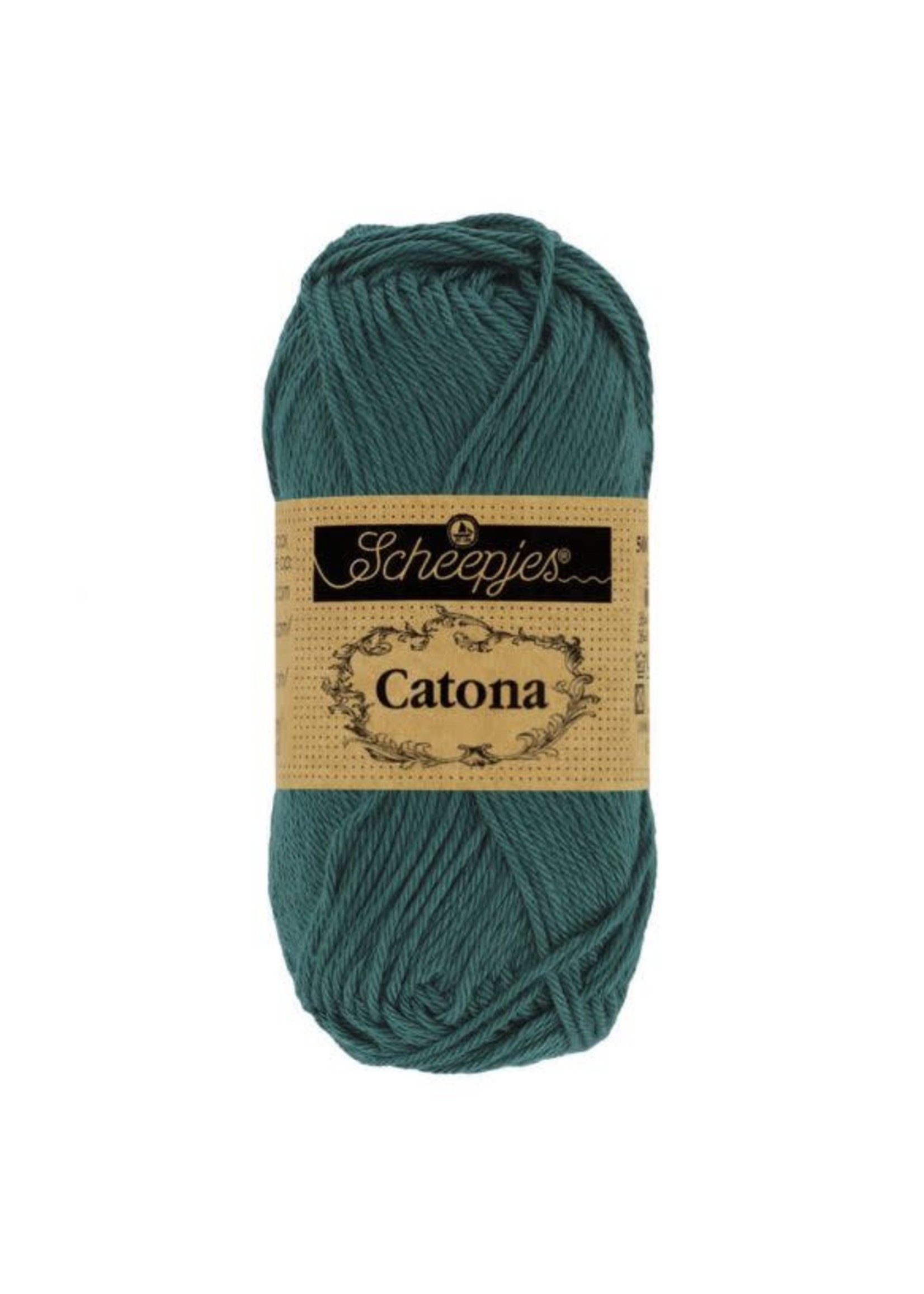 Scheepjes Scheepjes Catona 50gr - 244 Spruce