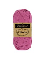 Scheepjes Scheepjes Catona 50gr - 251 Garden Rose