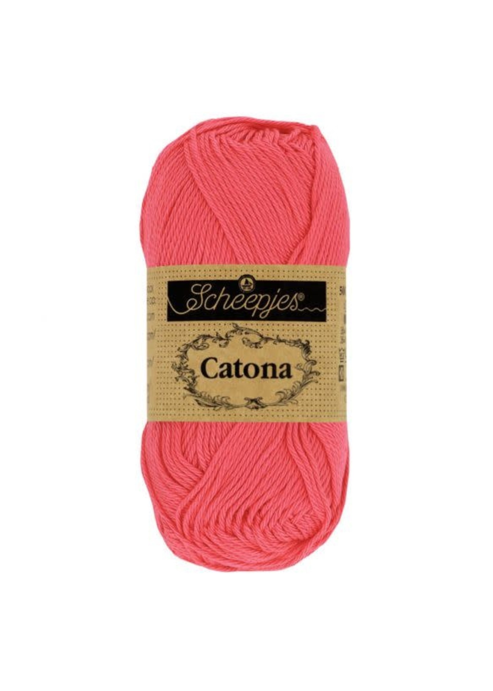 Scheepjes Scheepjes Catona 50gr - 256 Cornelia Rose