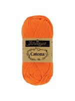 Scheepjes Scheepjes Catona 50gr - 281 Tangerine