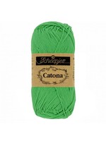 Scheepjes Scheepjes Catona 50gr - 389 Apple Green