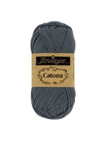 Scheepjes Scheepjes Catona 50gr - 393 Charcoal