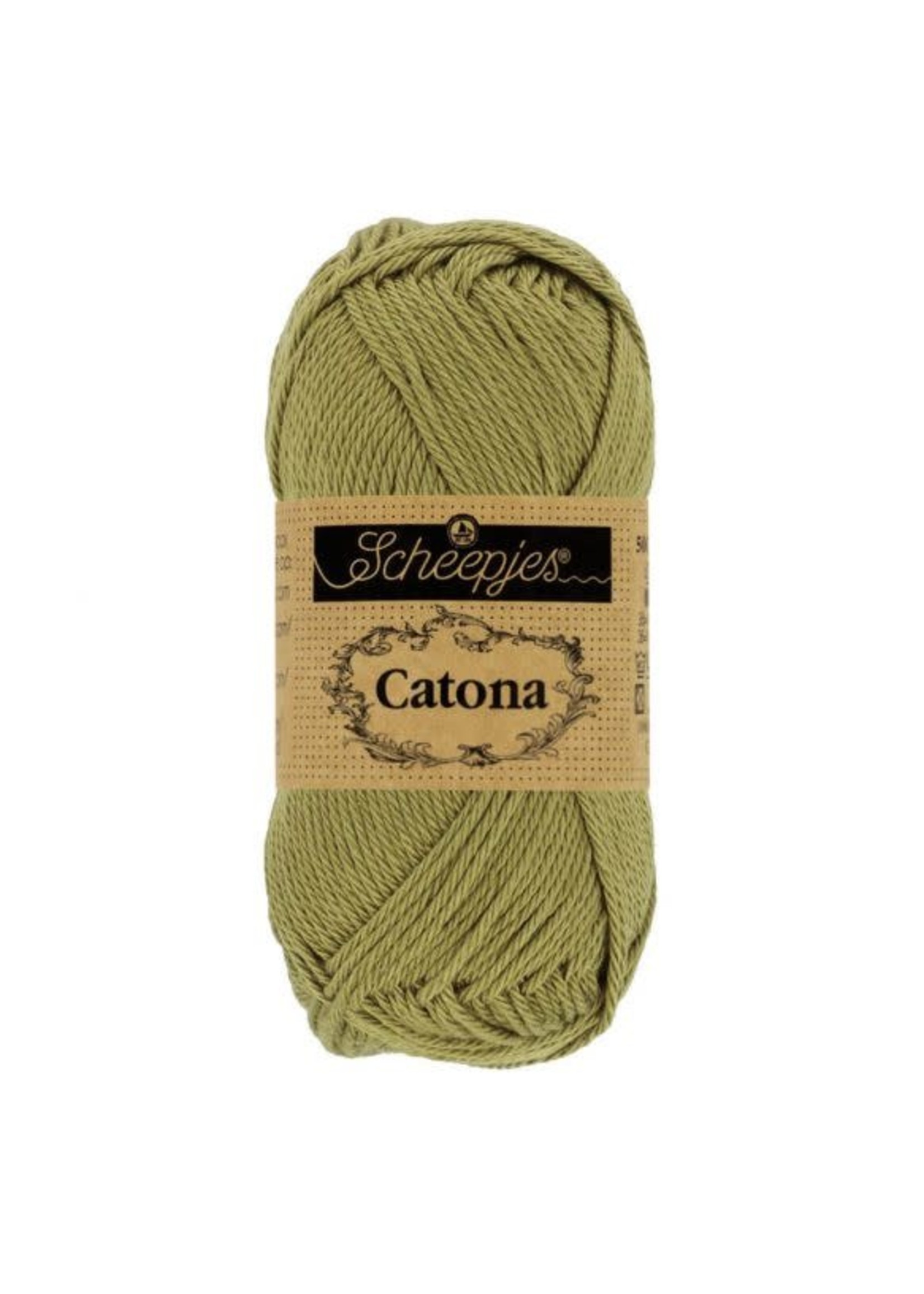 Scheepjes Scheepjes Catona 50gr - 395 Willow