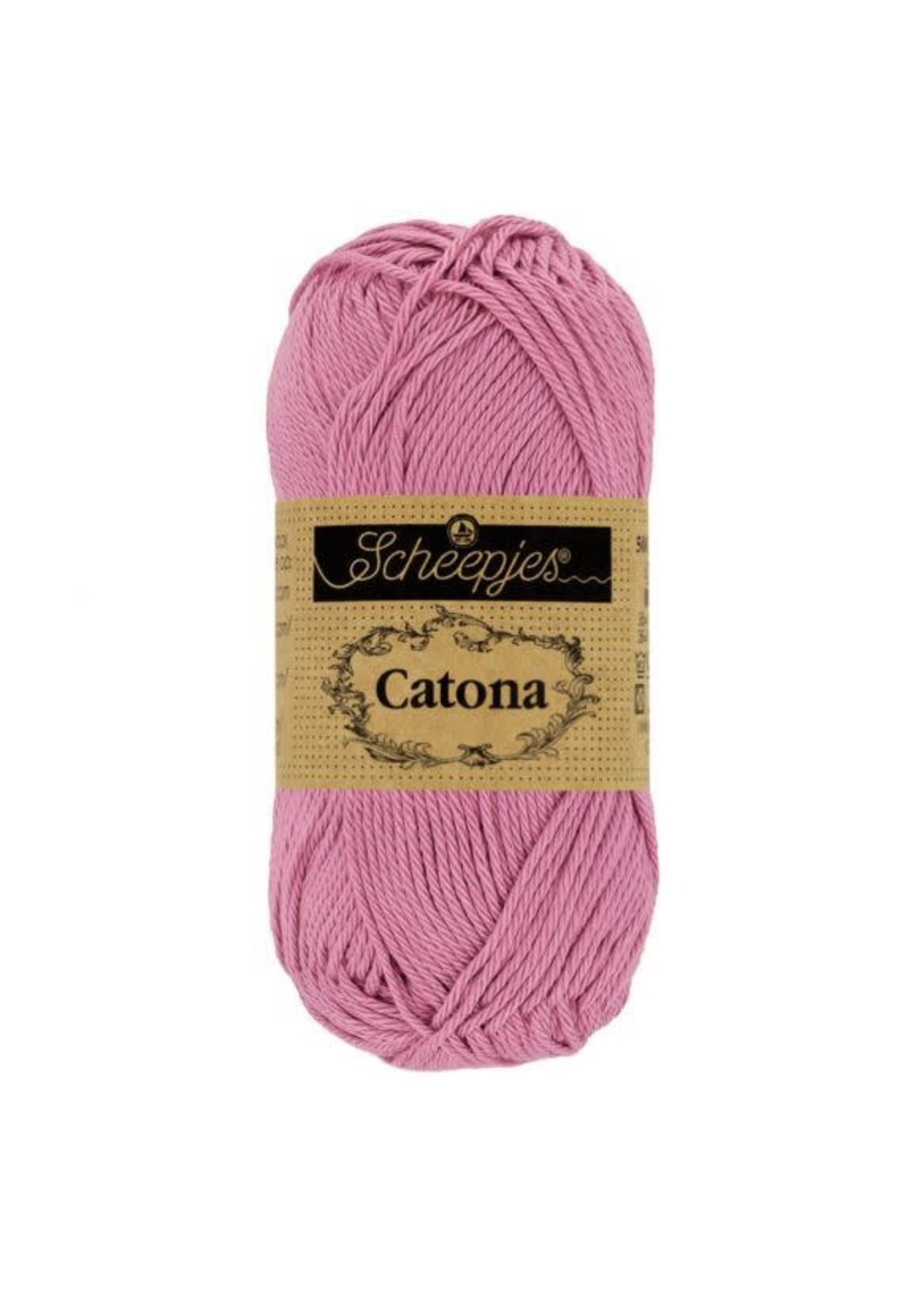 Scheepjes Scheepjes Catona 50gr - 398 Colonial Rose