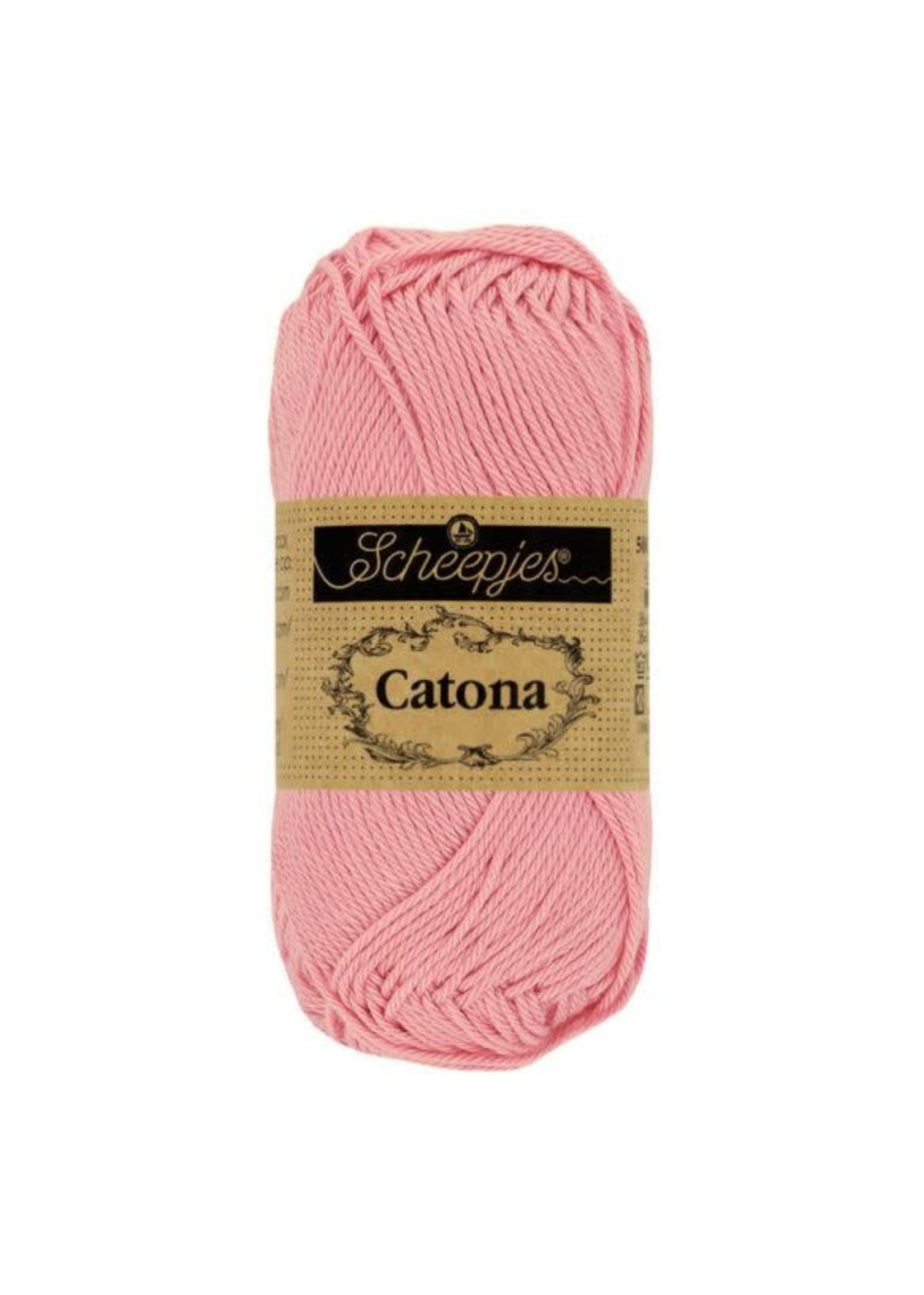 Scheepjes Scheepjes Catona 50gr - 518 Marshmallow