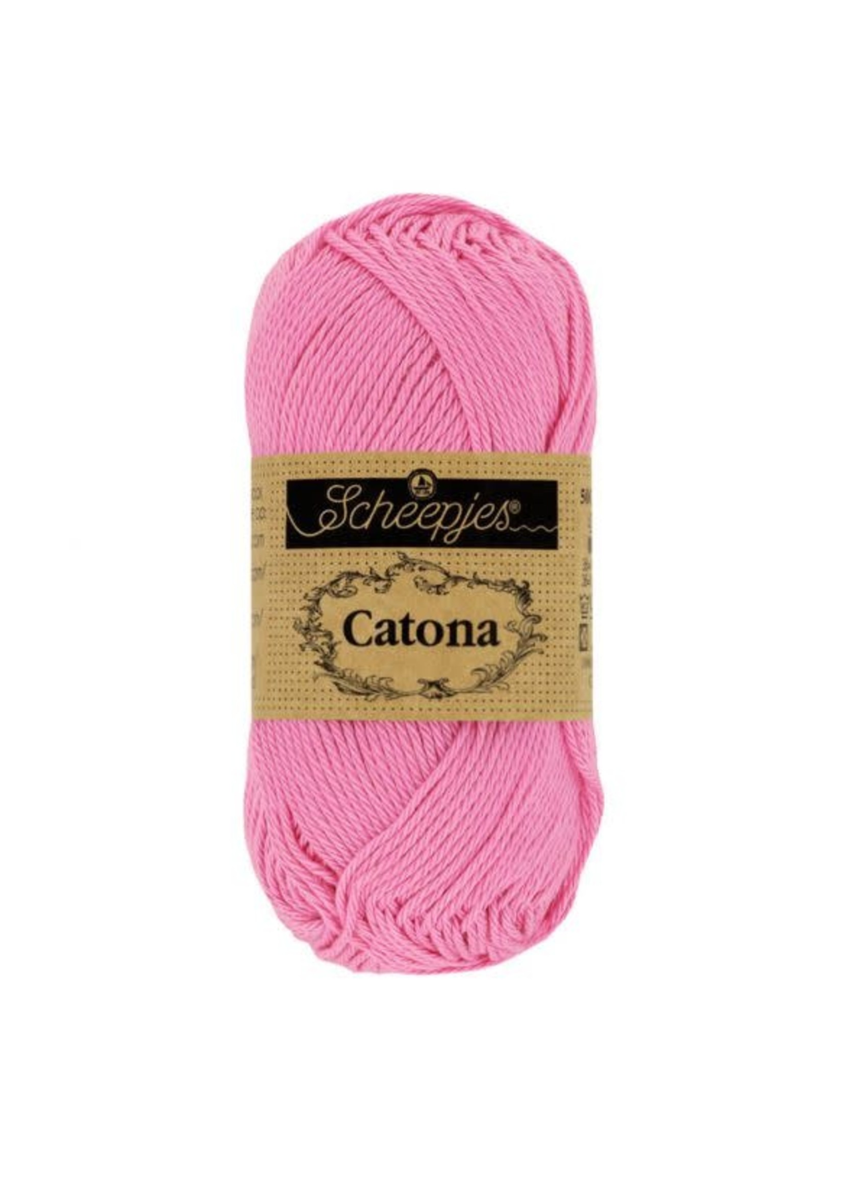 Scheepjes Scheepjes Catona 50gr - 519 Freesia