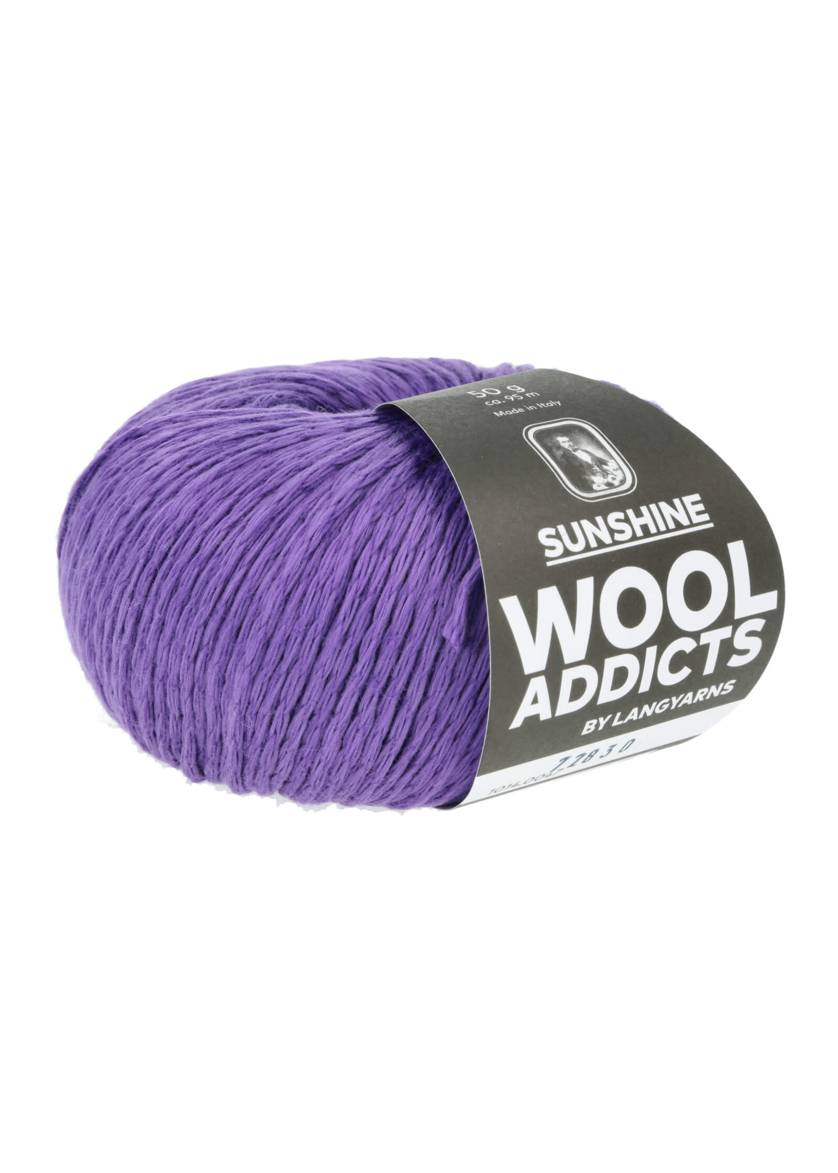 WoolAddicts Sunshine - 0047