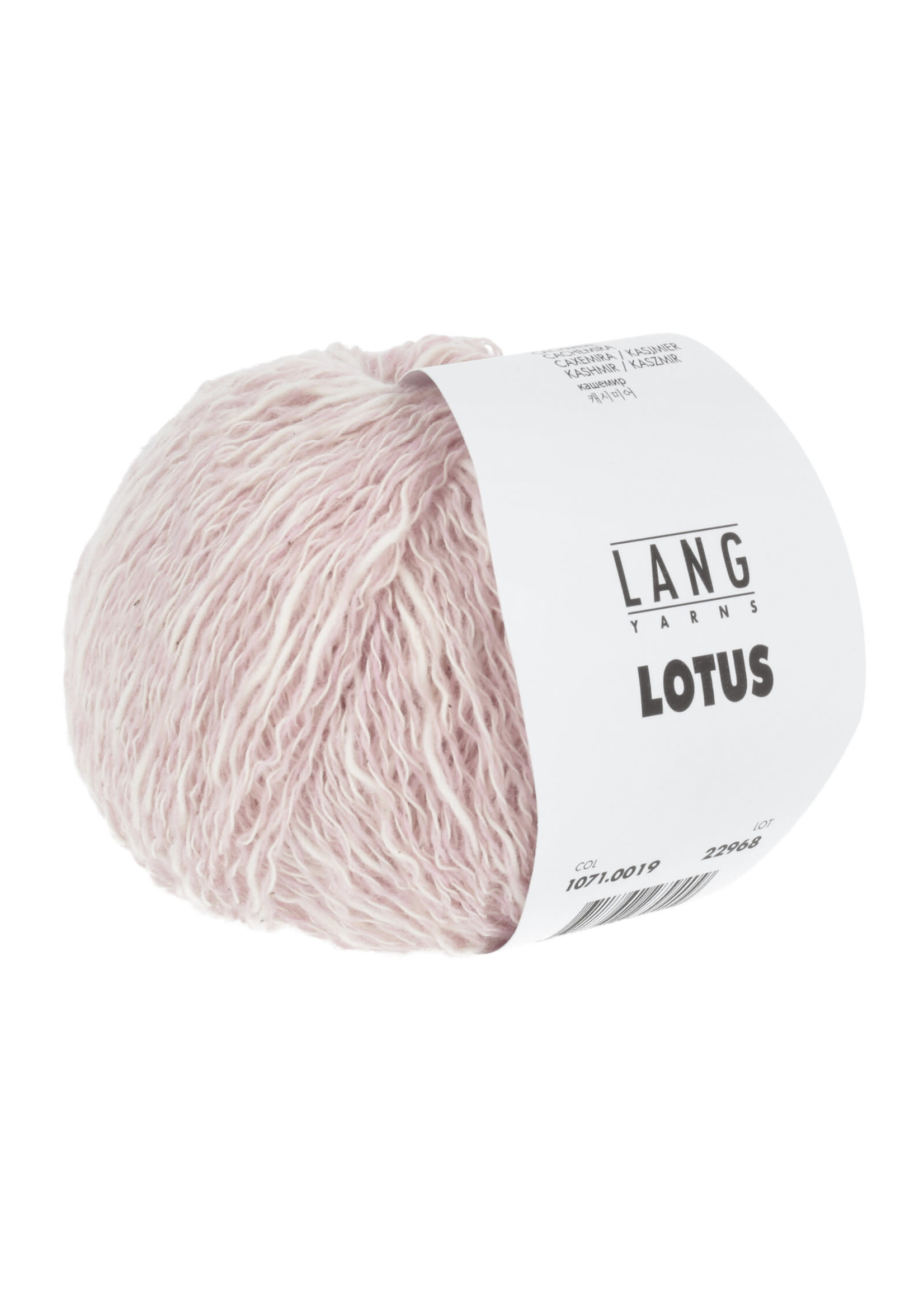 LangYarns Lotus - 0019