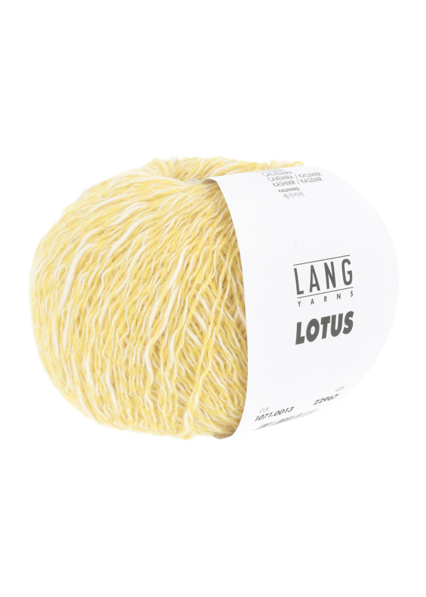 LangYarns Lotus - 0013