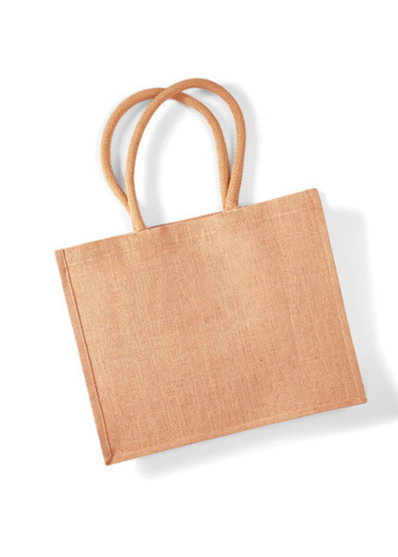 Jute Classic Shopper Natural