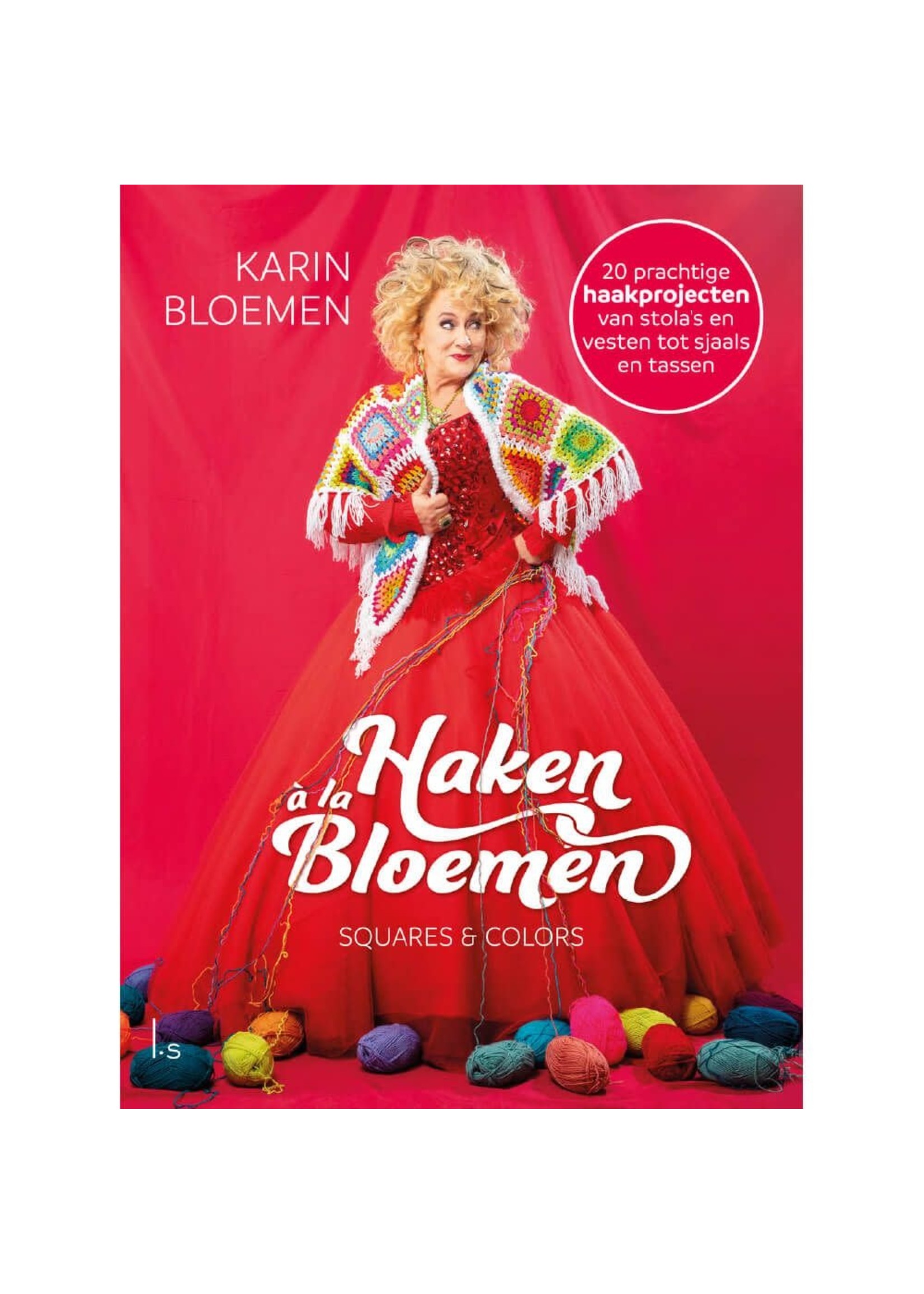 Haken à la Bloemen - Karin Bloemen