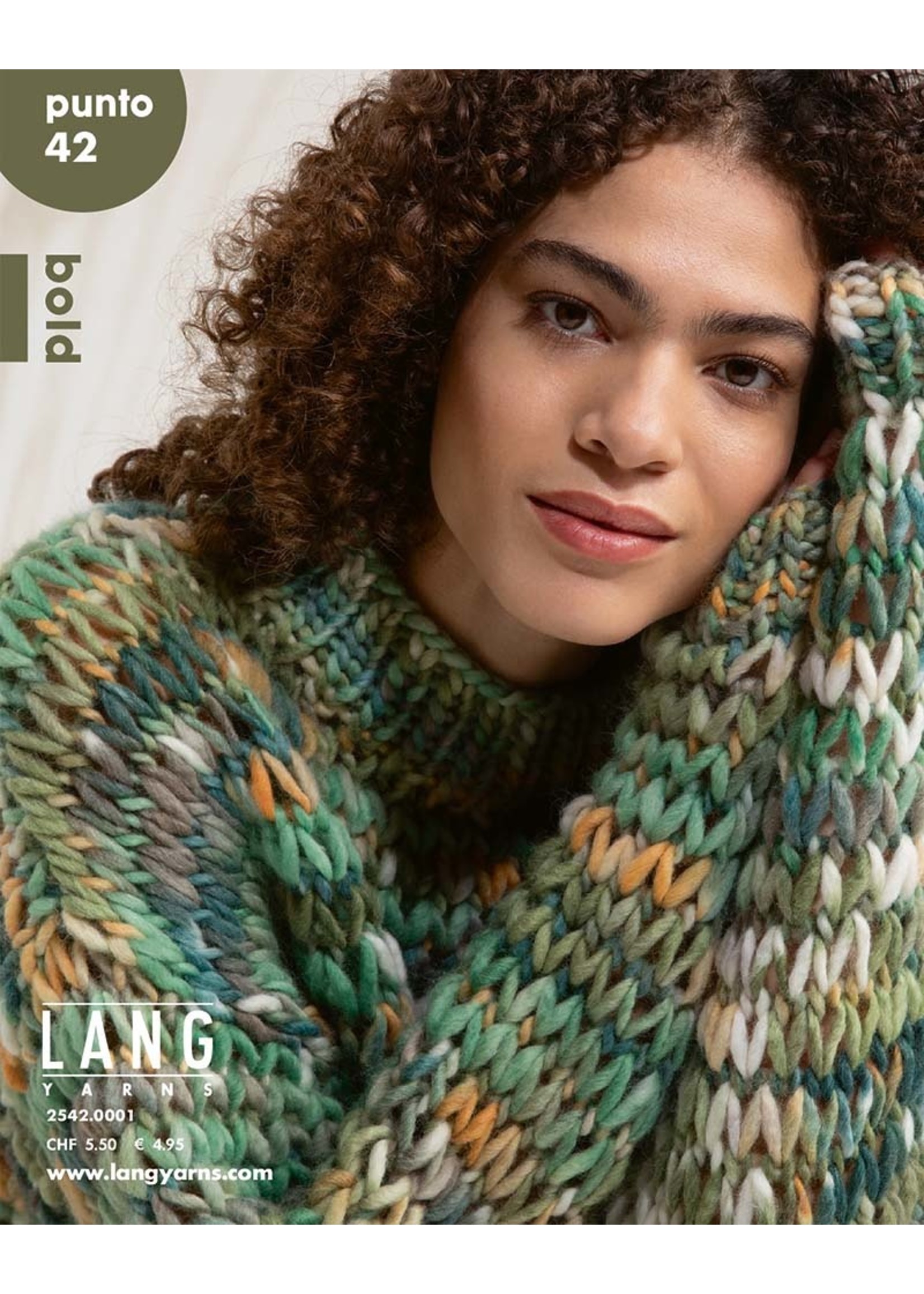 LangYarns Punto 42 - Bold