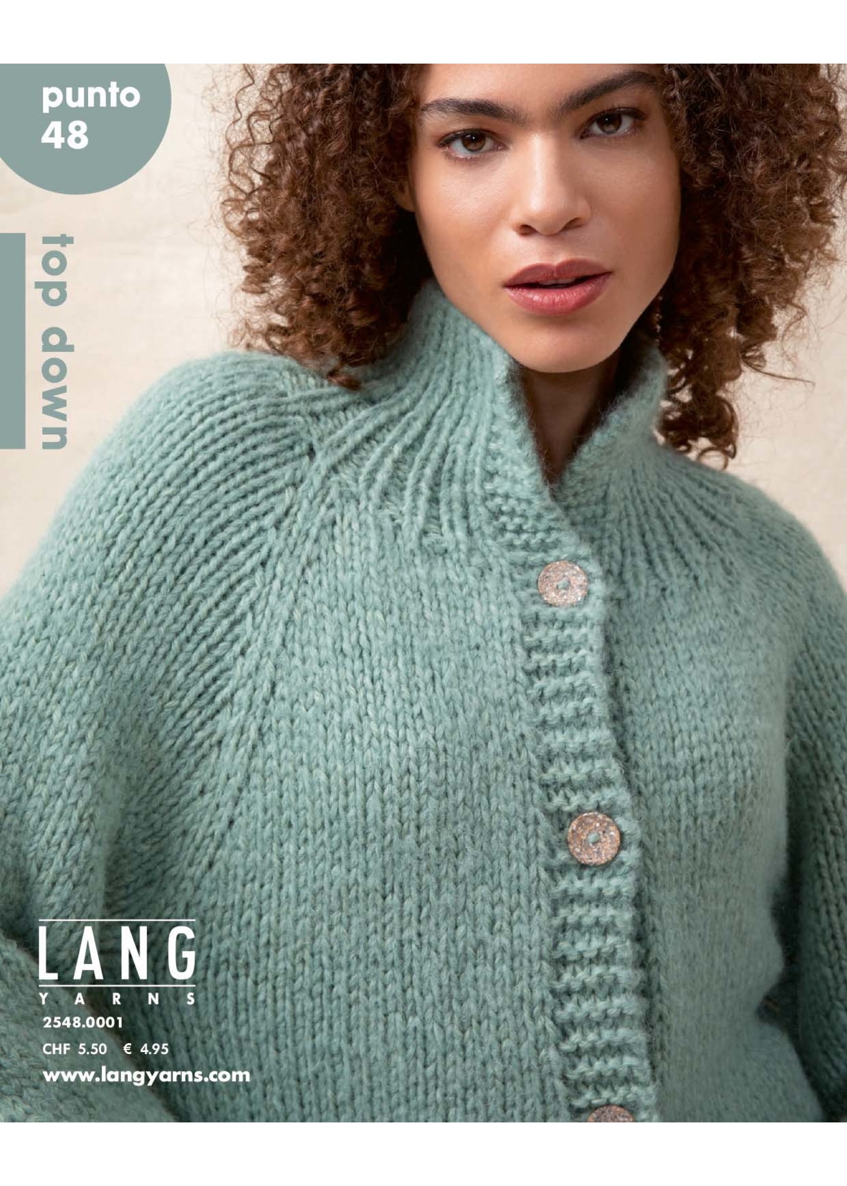 LangYarns Punto 48 - Top Down