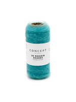 Katia 50 Mohair Shades - 27 - Waterblauw