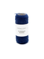 Katia 50 Mohair Shades - 34 - Zeer donker blauw