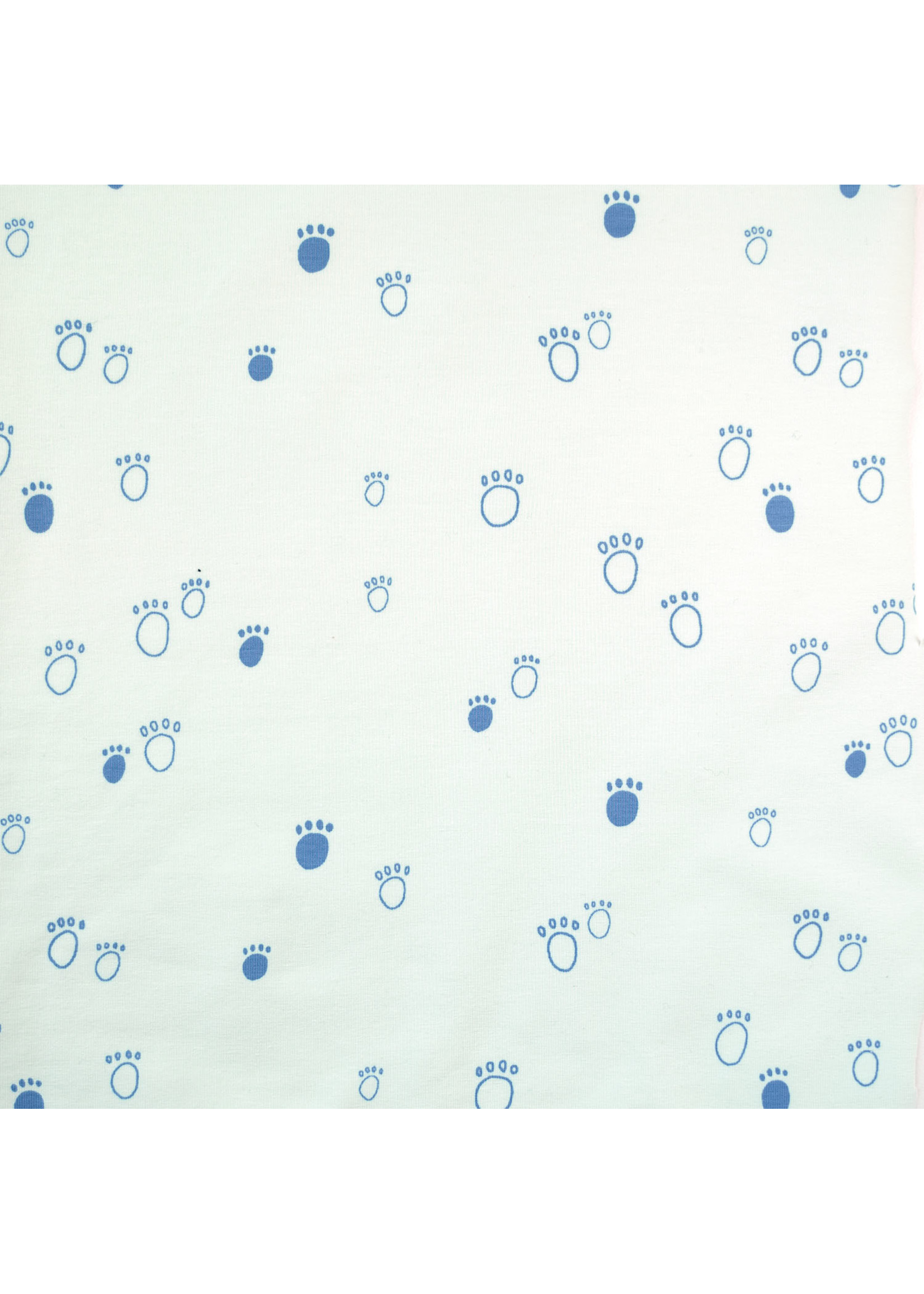 Katia Fabrics Polar Bear Footprint - Jersey