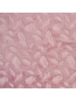 Katia Fabrics Pink Feathers - Teddy Fur