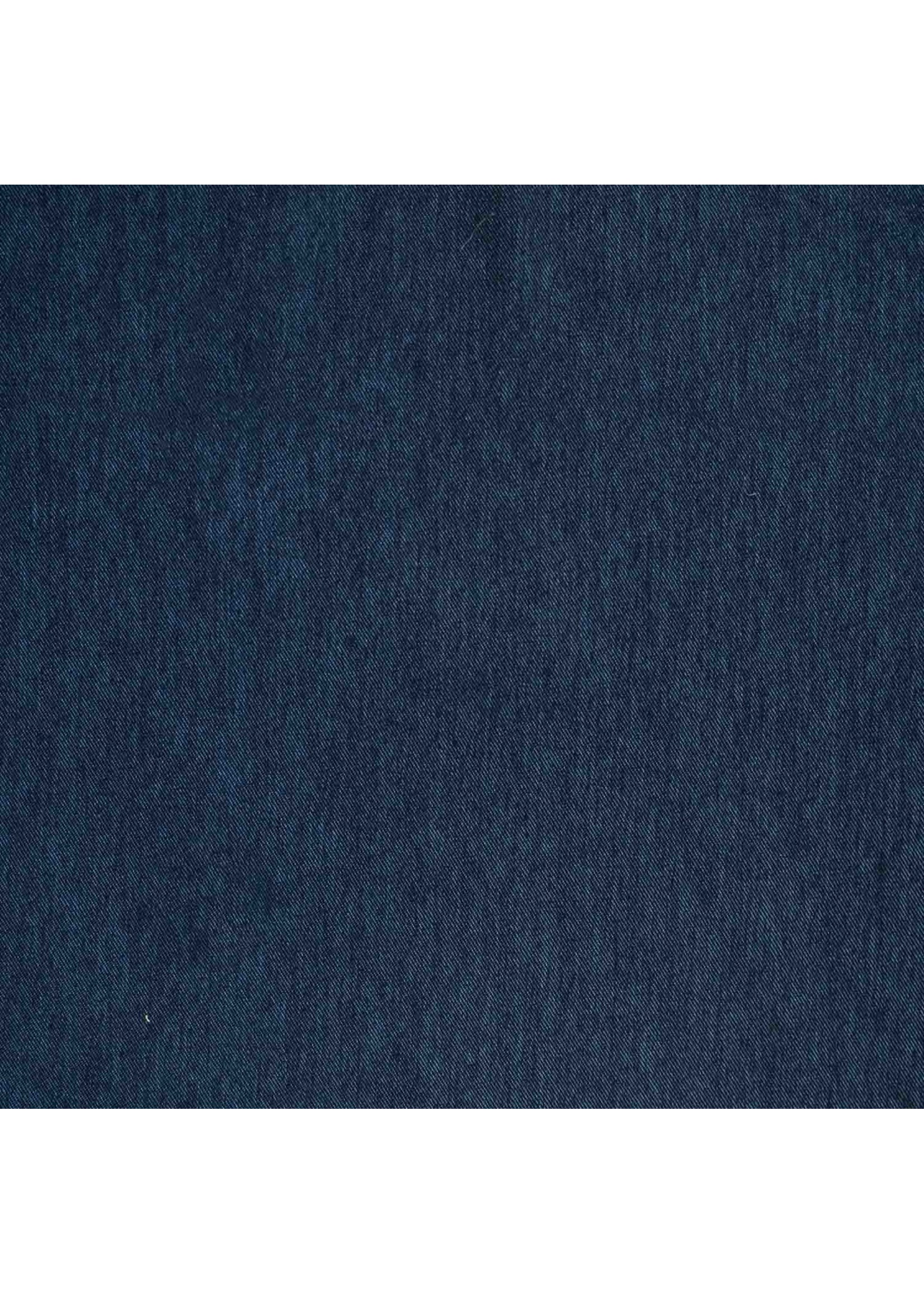 Katia Fabrics Jersey Denim - Indigo Blue