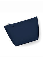 Canvas Accessory Bag - Navy - M