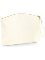 Organic Spring Wristlet - Natural - L