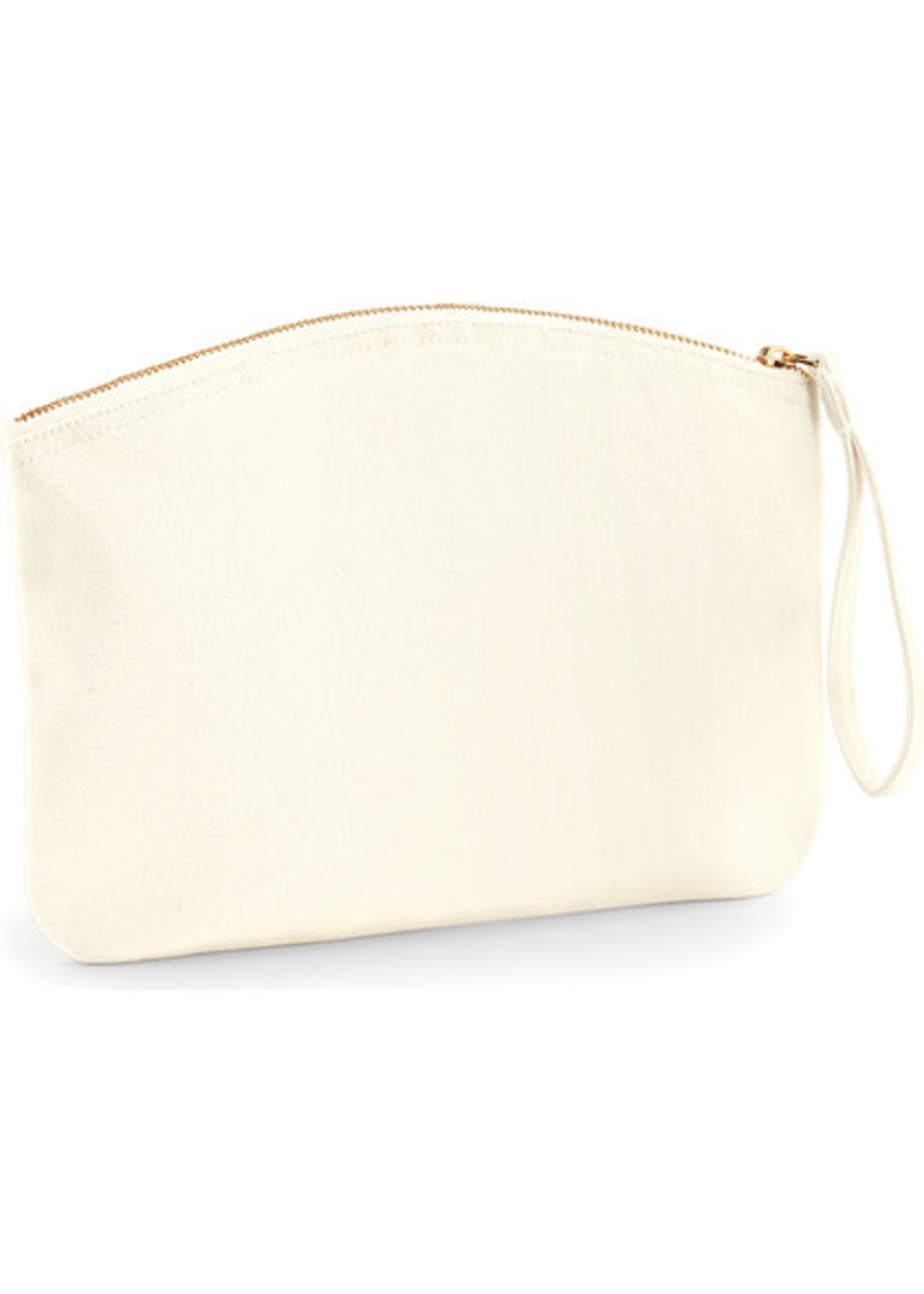 Organic Spring Wristlet - Natural - L