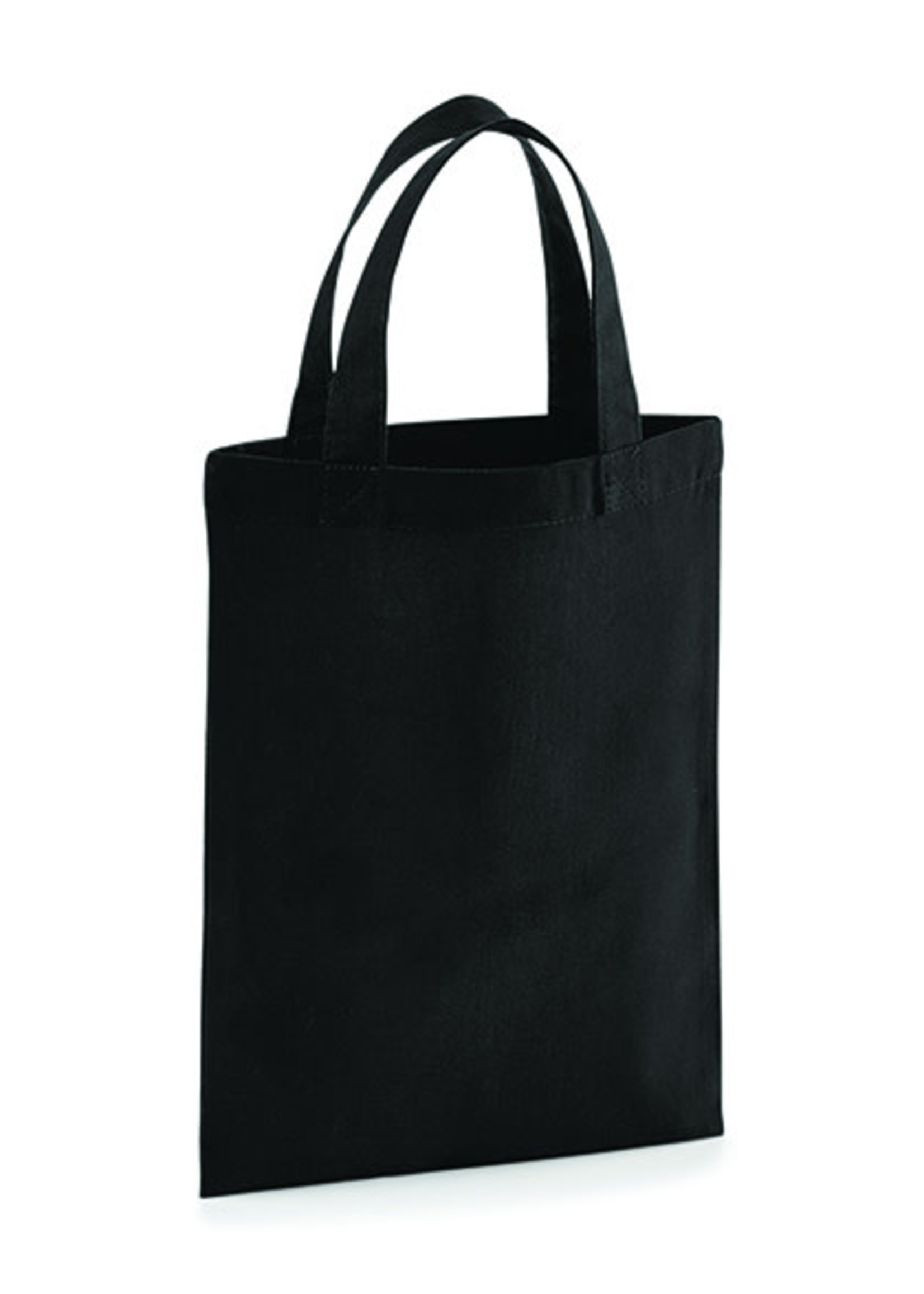 Cotton Party Bag for Life - Black