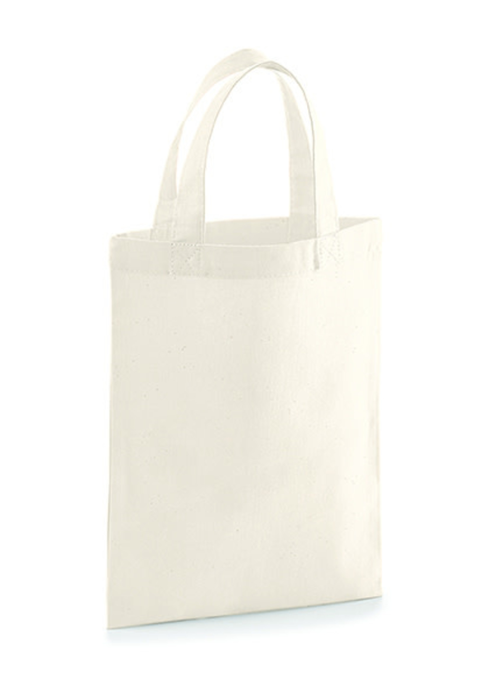 Cotton Party Bag for Life - Natural