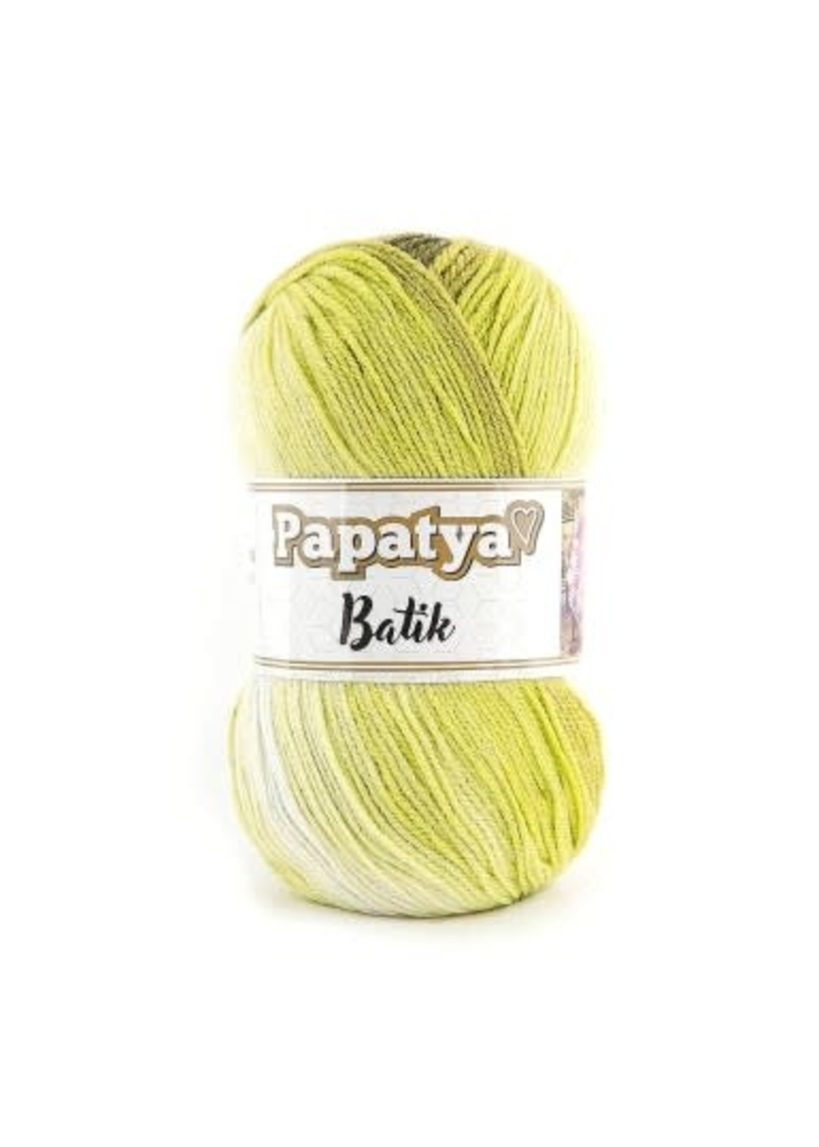 Papatya Papatya Batik - 03 Bos